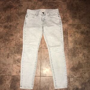 Current Elliott Curvy Skinny Jeans